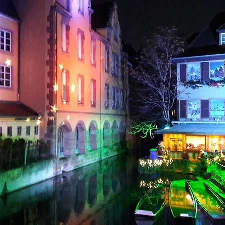 Gite Hopla 2 Chambres Colmar Dış mekan fotoğraf