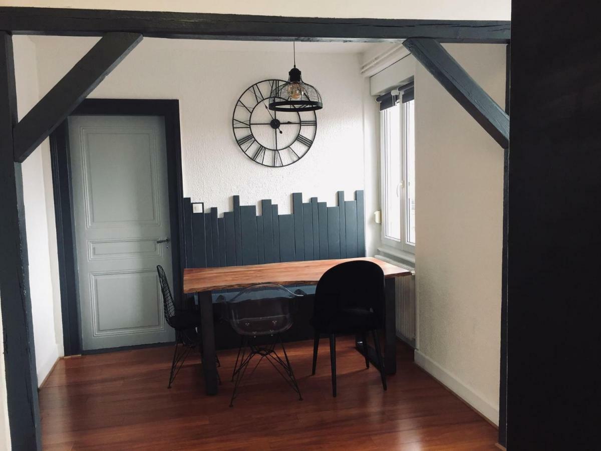 Gite Hopla 2 Chambres Colmar Dış mekan fotoğraf