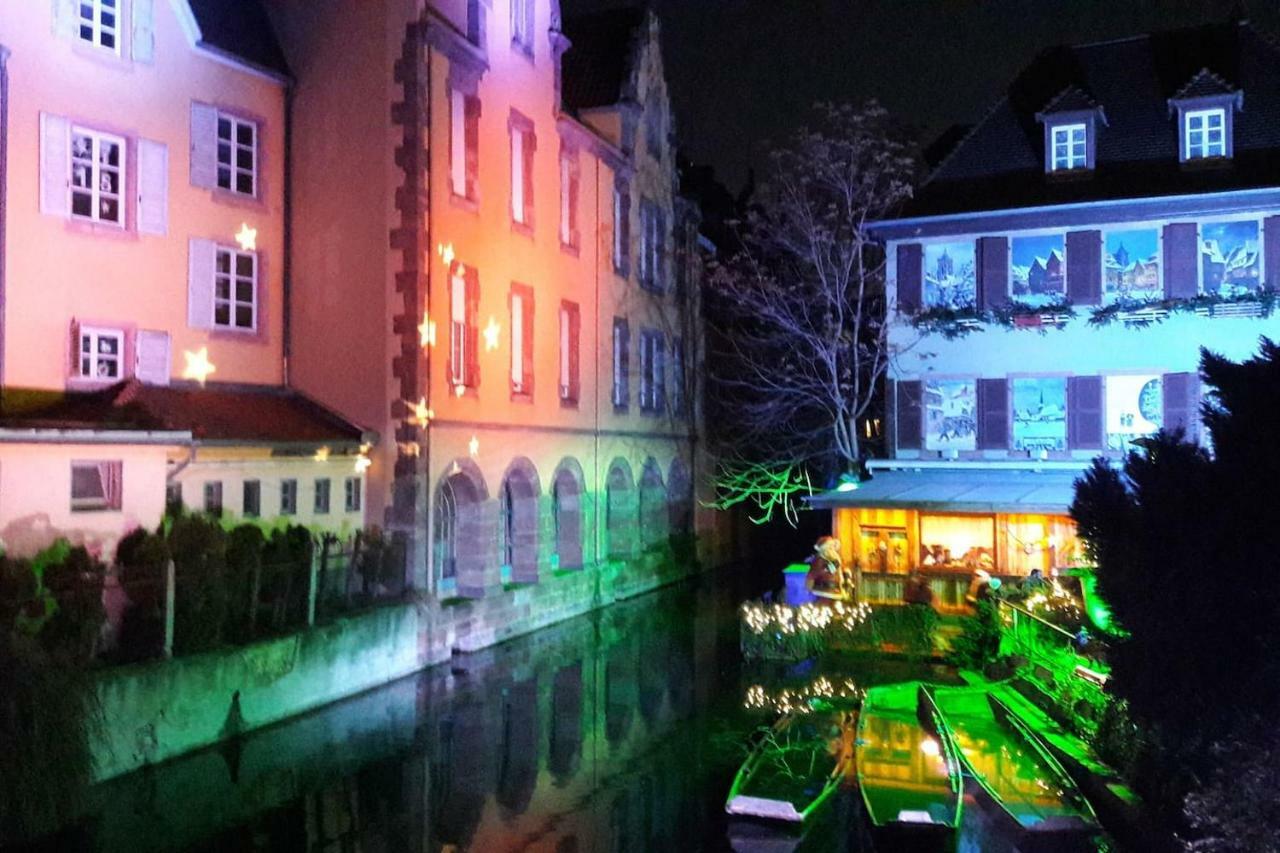 Gite Hopla 2 Chambres Colmar Dış mekan fotoğraf