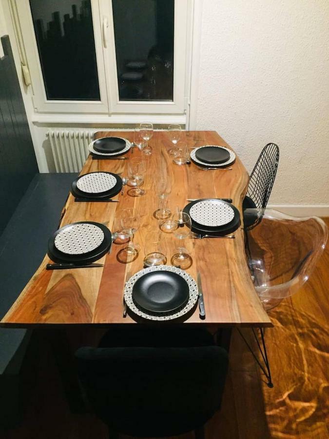 Gite Hopla 2 Chambres Colmar Dış mekan fotoğraf