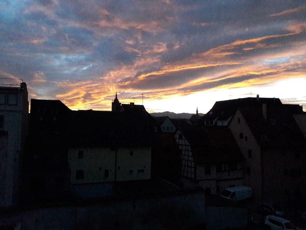 Gite Hopla 2 Chambres Colmar Dış mekan fotoğraf