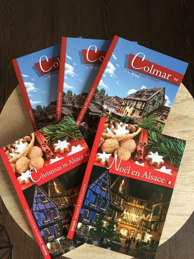 Gite Hopla 2 Chambres Colmar Dış mekan fotoğraf
