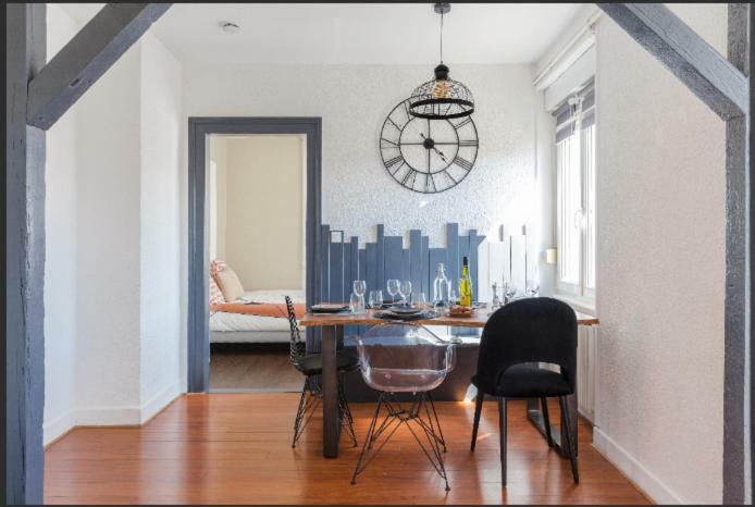 Gite Hopla 2 Chambres Colmar Dış mekan fotoğraf