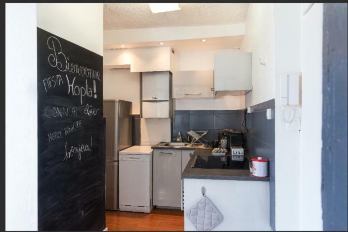 Gite Hopla 2 Chambres Colmar Dış mekan fotoğraf