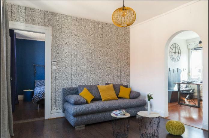 Gite Hopla 2 Chambres Colmar Dış mekan fotoğraf